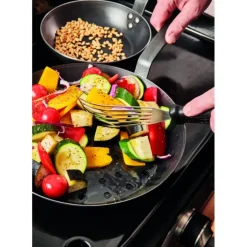 Poêle à Frire Tôle Bleue Ø 32 cm Blue Carbon De Buyer