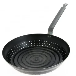 Poêle à Marrons tous feux Ø 28 cm Outdoor De Buyer