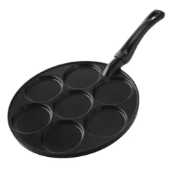 Poêle à Pancakes (x7) Fonte d'Aluminium Nordic Ware