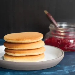 Poêle à Pancakes (x7) Fonte d'Aluminium Nordic Ware