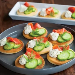 Poêle à Pancakes (x7) Fonte d'Aluminium Nordic Ware