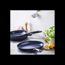 Poêle à Poisson Ovale 32 cm Torino GreenPan