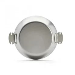 Poêle Acier Amovible Ø 24 cm Mineral B Loqy De Buyer