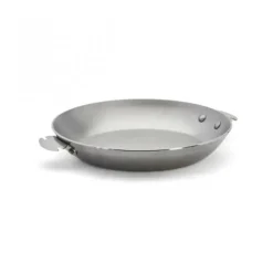 Poêle Acier Amovible Ø 28 cm Mineral B Loqy De Buyer