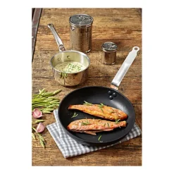 Poêle Anti Adhésive Ø 20 cm Choc Intense De Buyer