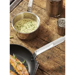 Poêle Anti Adhésive Ø 28 cm Choc Intense De Buyer