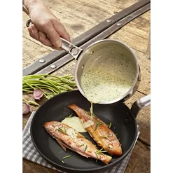 Poêle Anti Adhésive Ø 32 cm Choc Intense De Buyer