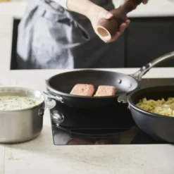 Poêle Antiadhésive Amovible Ø 28 cm Choc Extrême Loqy De Buyer