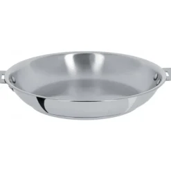 Poêle Casteline Ø 20 cm Manche Amovible Inox Cristel