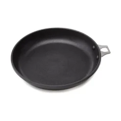 Poêle Choc Intense 32 cm manche amovible De Buyer