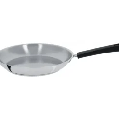 Poêle Mutine Ø 28 cm Manche Fixe Inox Cristel