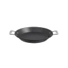Poêle provençale 32 cm Anti-Adhérente Les Forgées Le Creuset