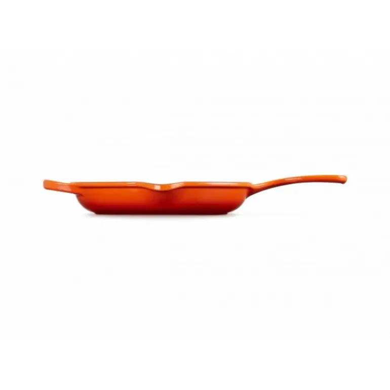 Poêle Skillet Rond 23 cm Volcanique Le Creuset