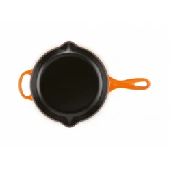 Poêle Skillet Rond 23 cm Volcanique Le Creuset