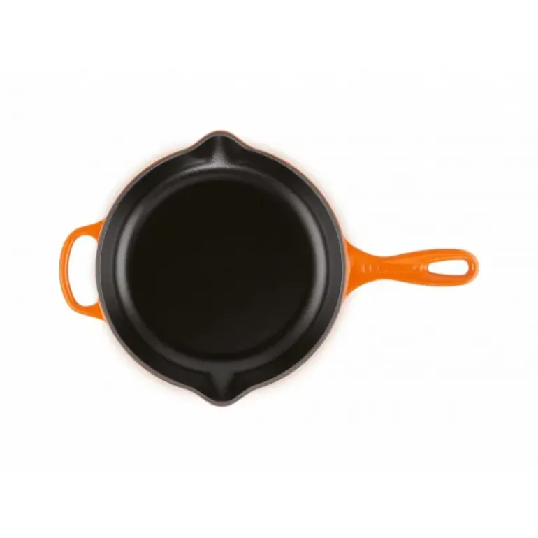 Poêle Skillet Rond 23 cm Volcanique Le Creuset