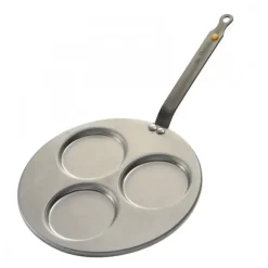 Poêle triblinis Ø 27 cm Minéral B Element de Buyer - Poêles en Fer