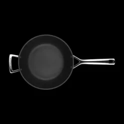 Poêle Wok 26 cm Anti-Adhérente Les Forgées Le Creuset