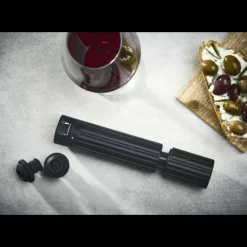 Pompe Preserve Duo pour Vin Tranquille et Effervescent Peugeot