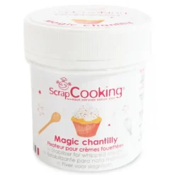 Pot Magic Chantilly 50 g Scrapcooking