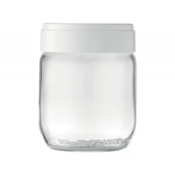 Pot Yaourt Verre Lagrange x9
