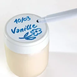 Pot Yaourt Verre Lagrange x9