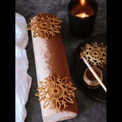 Poudre Velours Cacao Scintillant 80 g Scrapcooking