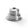 Poussoir en inox Mandoline Revolution De Buyer