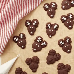 Presse à Biscuits en Métal +12 disques Wilton