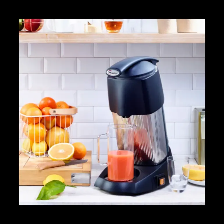 Presse Agrume à Levier Evolution Professionnel Santos N°70