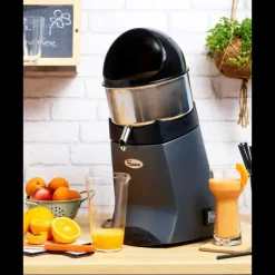 Presse Agrume Santos N°52 Gris Professionnel Gros débit