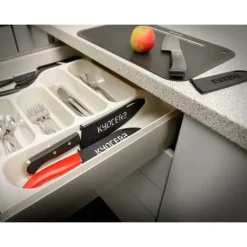 Protège Lame Plastique Noir 18 cm Kyocera