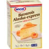Préparation bavarois Alaska-Express Abricot 1 kg