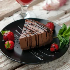 Préparation Bavarois Gel Chocolat 100 g Patisdécor