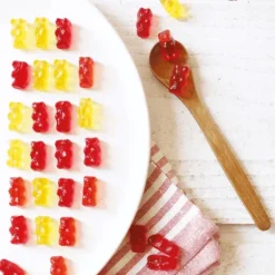 Préparation Bonbons gélifiés Citron 100 g Scrapcooking