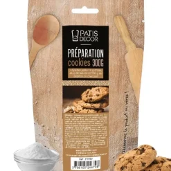 Préparation Cookies 300 g Patisdécor