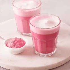 Préparation Instantanée pour Chaï Latte Framboise 300 g Patisdécor