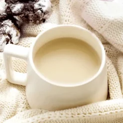 Préparation Instantanée pour Boisson Chocolat Blanc 300 g Patisdécor