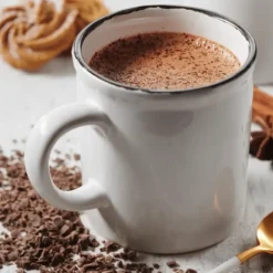 Préparation pour Chocolat Chaud 250 g Valrhona