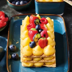 Préparation pour Crème Pâtissière 1 kg Funcakes