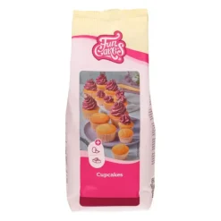 Préparation pour Cupcakes Funcakes 1 kg