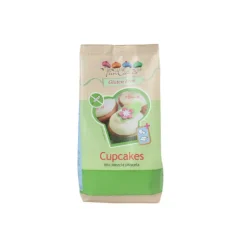 Préparation pour Cupcakes Sans Gluten 500 g Funcakes