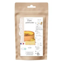 Préparation pour Flan Pâtissier 400 g Scrapcooking