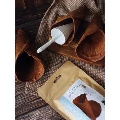 Préparation pour Gaufrettes et Cornets Chocolat 260 g Scrapcooking