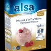 Préparation pour Mousse à la Framboise