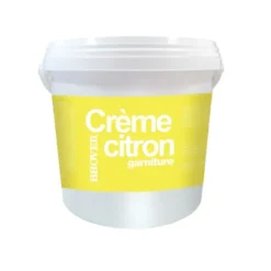 Préparation pour Tarte au Citron prête à l'emploi 6kg Brover