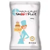 Pâte à Sucre Bleu Baby Blue Velvet 250g Smartflex