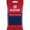 Pâte à Sucre Pro Bleu Navy 250g Renshaw