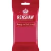 Pâte à Sucre Pro Rose Fuchsia 250g Renshaw