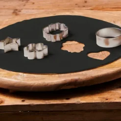 Pâte à Sucre Prête à Dérouler Noir 430g Funcakes