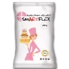 Pâte à Sucre Rose Baby Pink Velvet 250g Smartflex